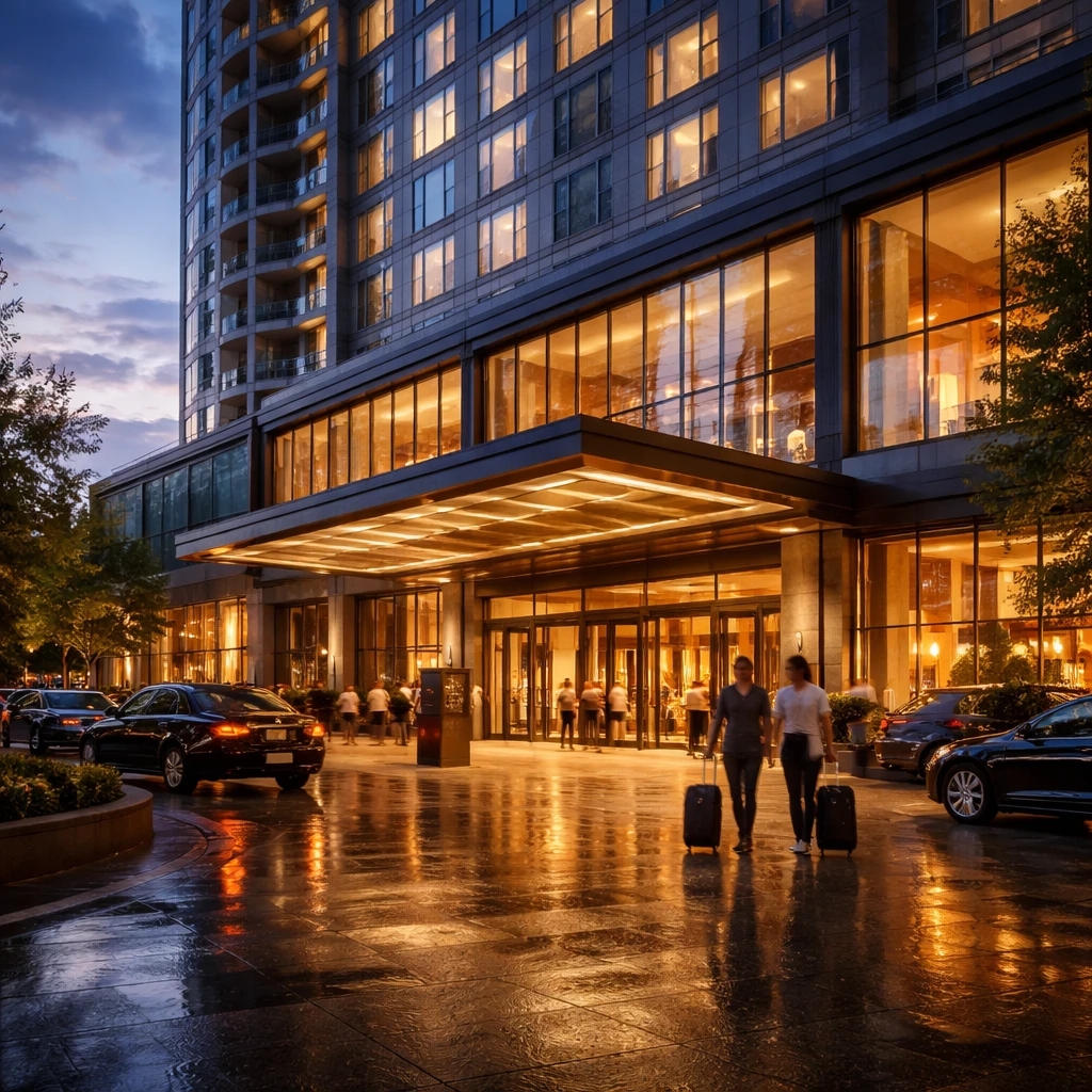 Goldman Sachs Lifts IHG 12-Month Target to $190 as U.S. RevPAR Strengthens