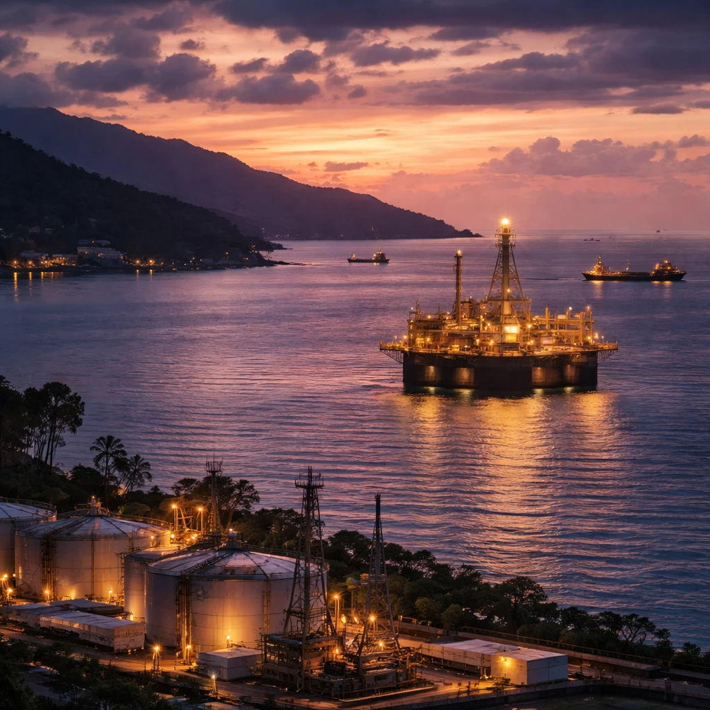 S&P Maintains Trinidad and Tobago at 'BBB-' and Keeps Negative Outlook