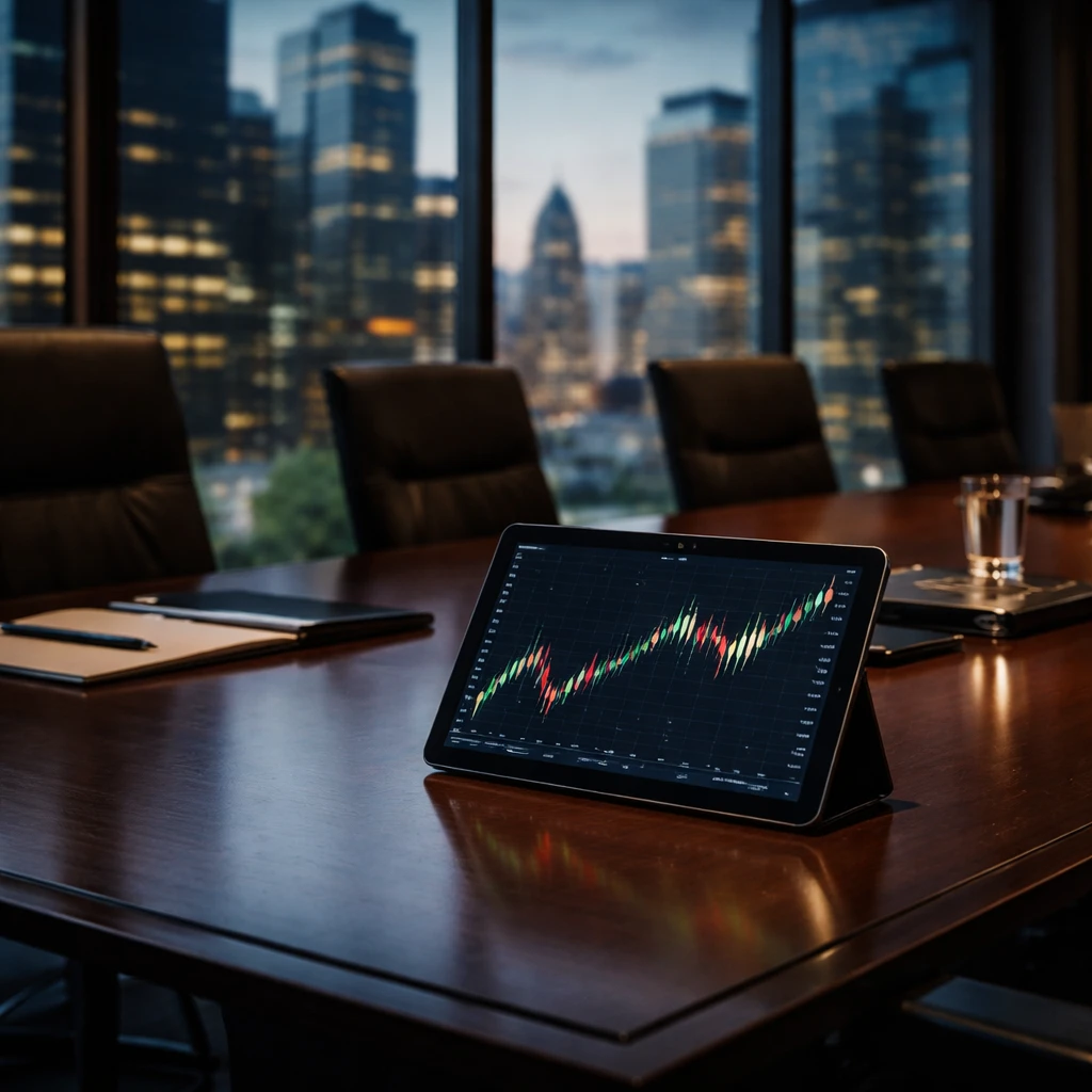 CoreCivic Executive Executes Stock Sale Amid Shifting Regulatory Landscape