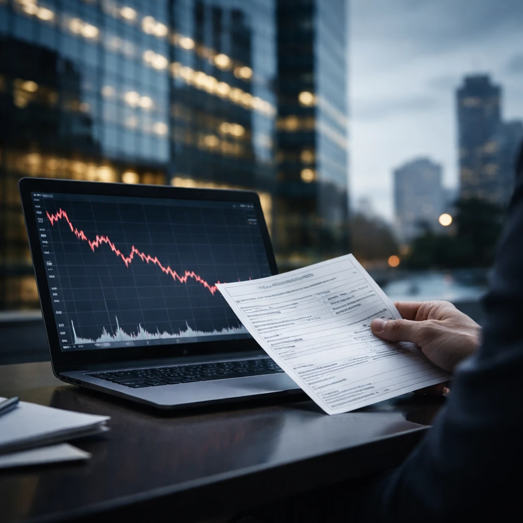 Coastal Financial CFO Sells $144,742 in Stock Ahead of Earnings; Shares Dip After Trade