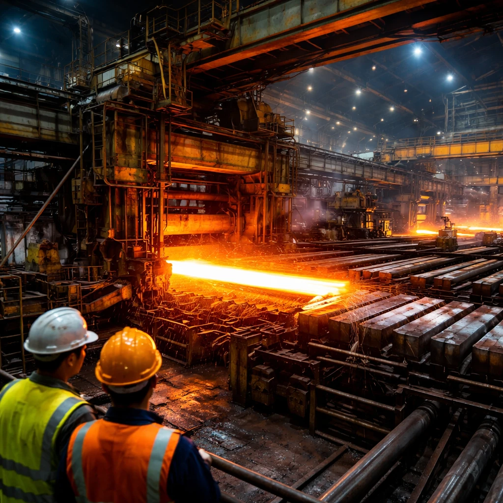 Nucor Stock Climbs to New Peak After Q1 Revenue Tops Estimates