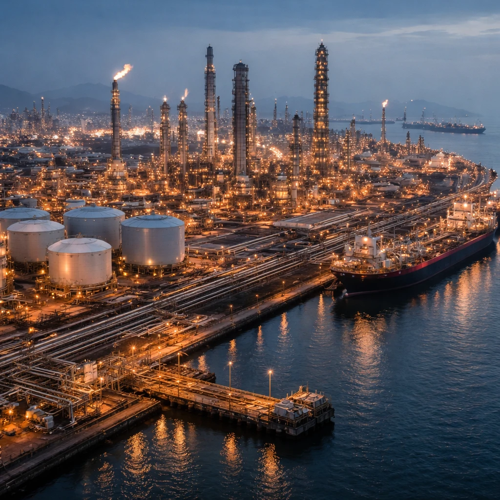 PetroChina Forecasts Drop in China’s Oil Use in 2026 as Shift to New Energies Continues