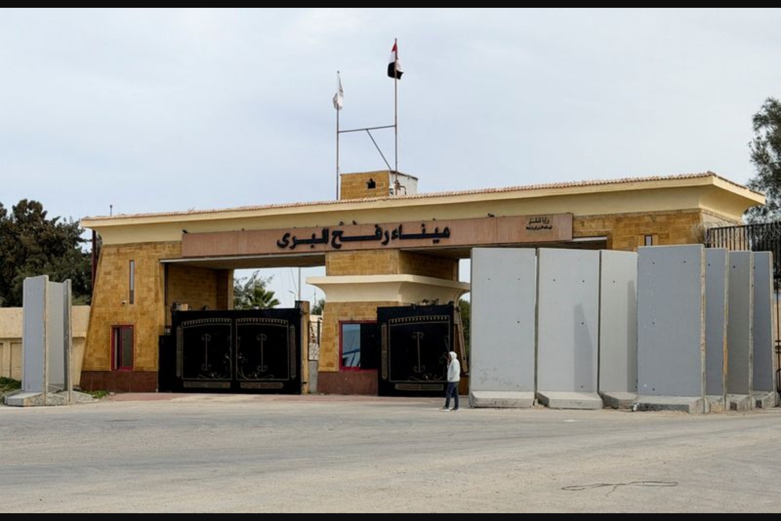 Israel to Reopen Rafah Crossing to Egypt on Sunday, Allowing Limited Returns to Gaza