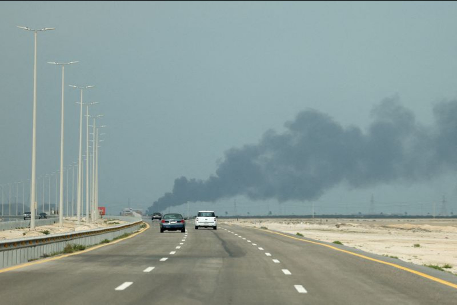 Middle East conflict reverberates through oil and financial markets