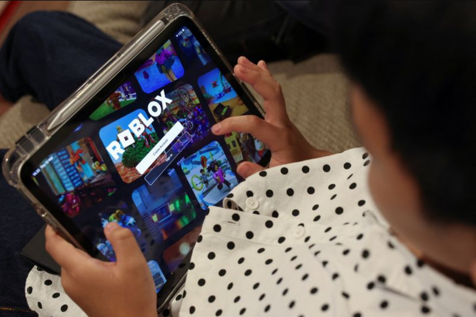 Roblox to launch age-segmented accounts and stricter creator checks in child safety initiative