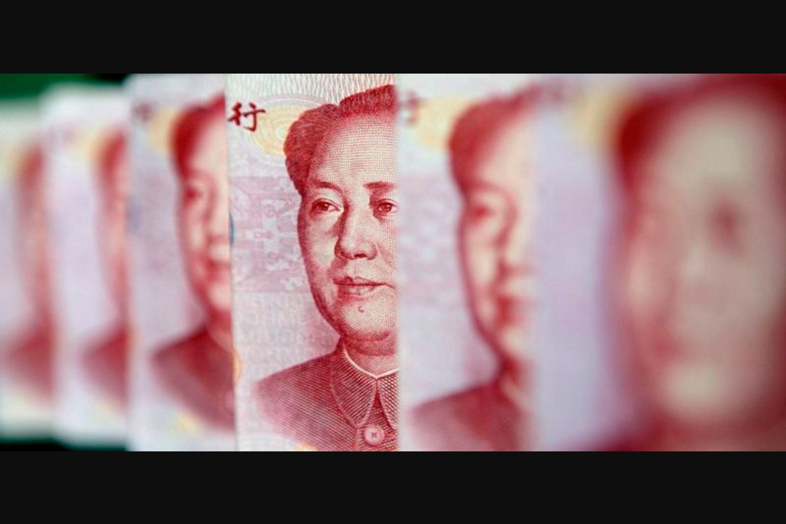 Yuan Nears End of Longest Weekly Rally Since 2012 as Middle East Conflict Boosts Dollar