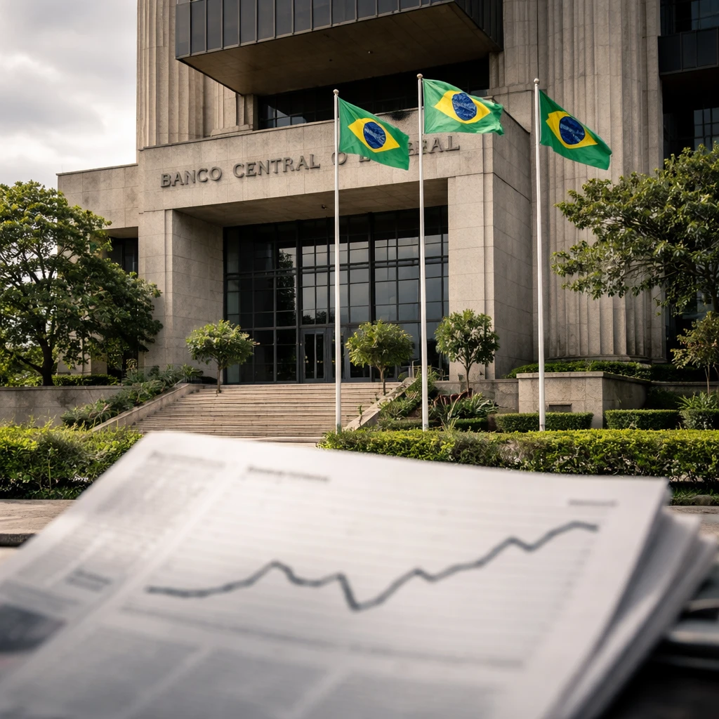 BofA Sees Risk of Brazil Rate Rises in 2027 as Fed Path Tightens