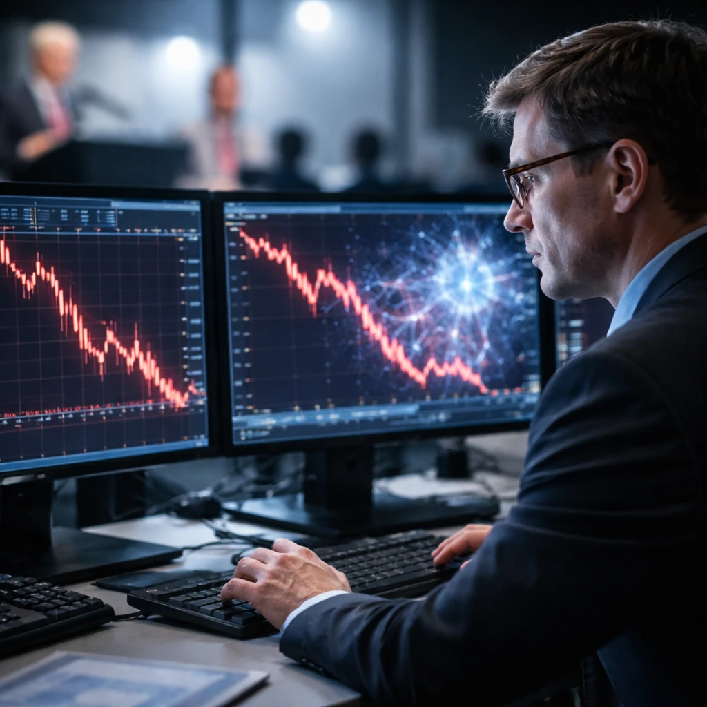 Burry Stands Firm Against Palantir After Trump Praise Boosts Shares