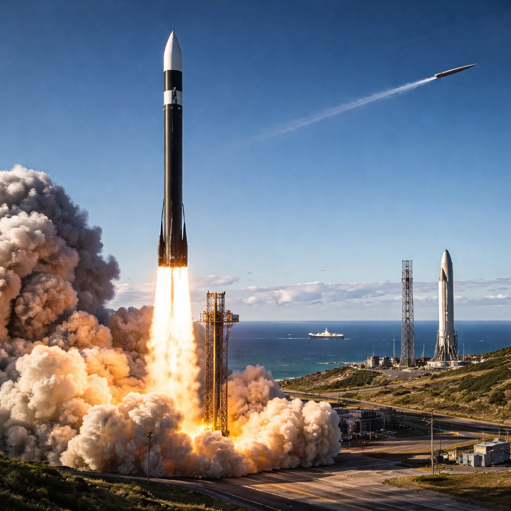 Rocket Lab: Buy the Defense-Driven Rebound While Neutron Gets Fixed