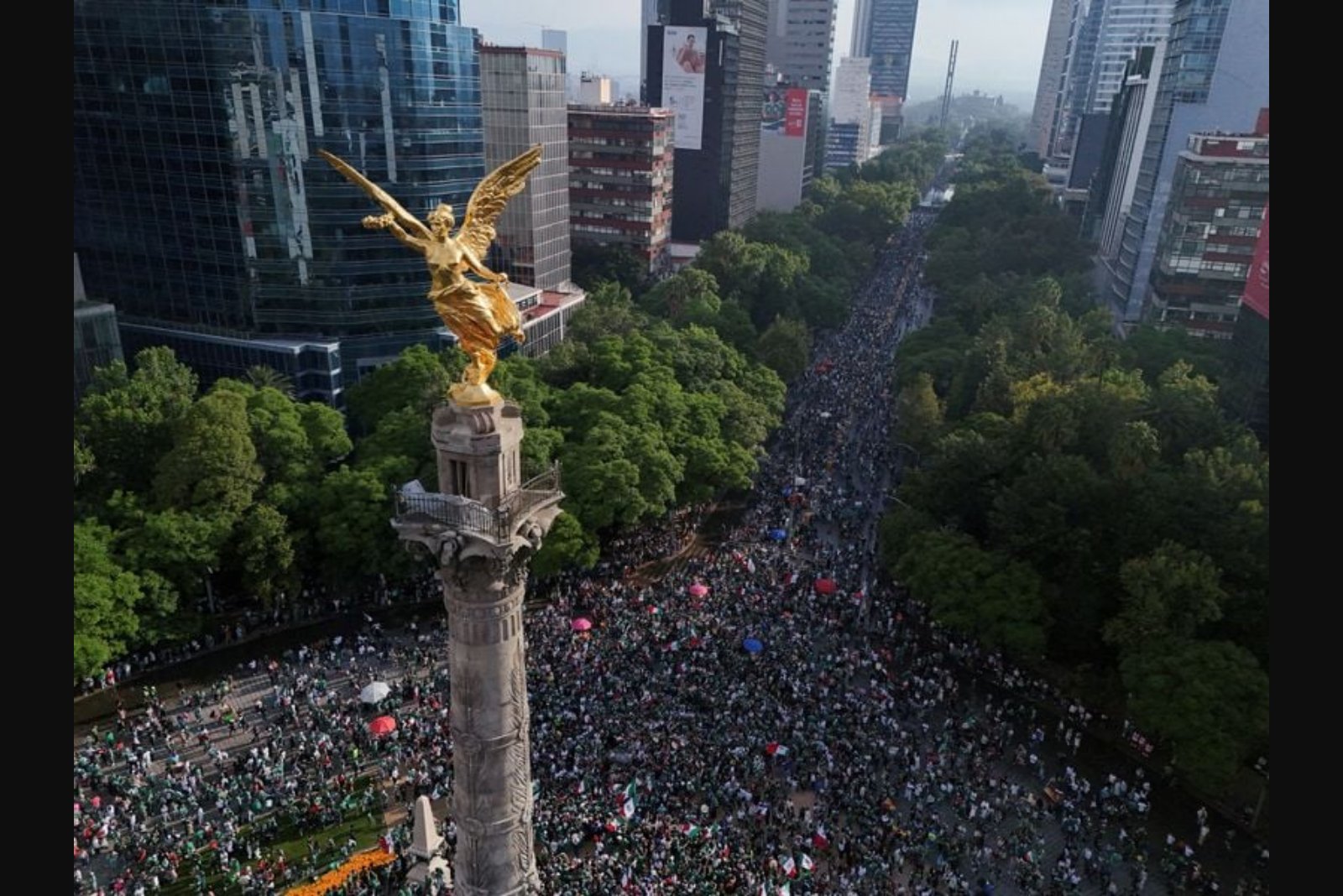 World Cup’s Homecoming in Mexico Leaves Many Locals Stranded Outside the Experience