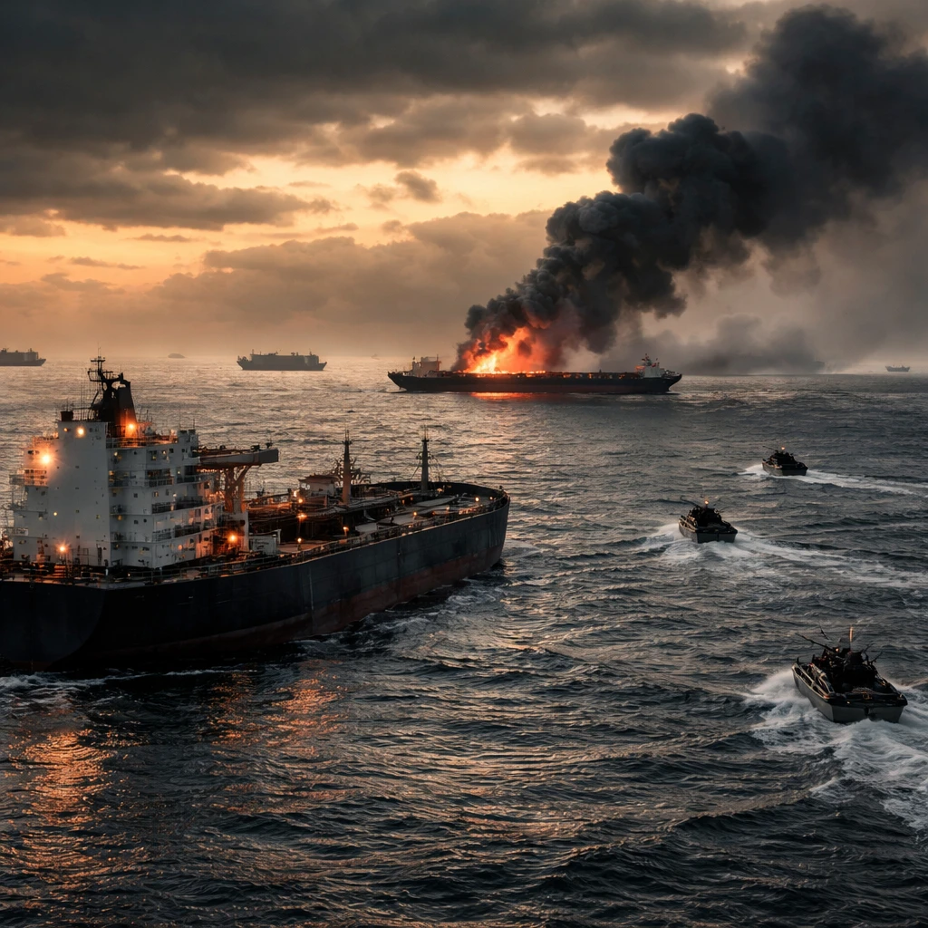 Markets Jolt as Oil Tops $100 After Houthi Attacks; Treasury Yields Spike on Inflation Fears