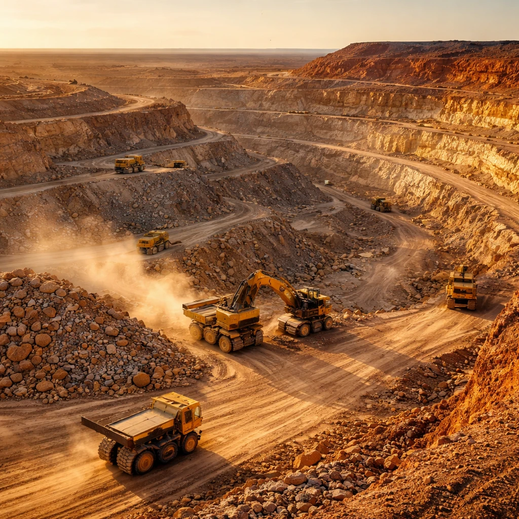 Vault Minerals Jumps After Genesis Puts Forward A$5.6 Billion Takeover Bid