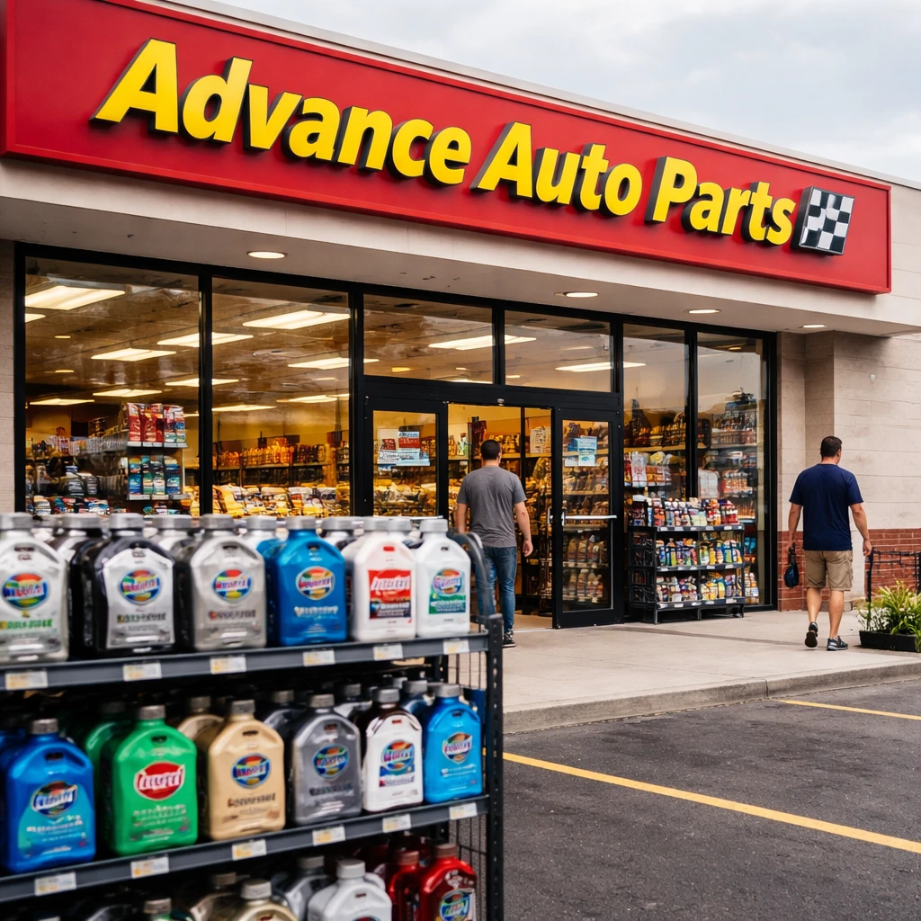 UBS Sticks With Neutral on Advance Auto Parts, Sees Balanced Risk-Reward as Turnaround Remains Uneven