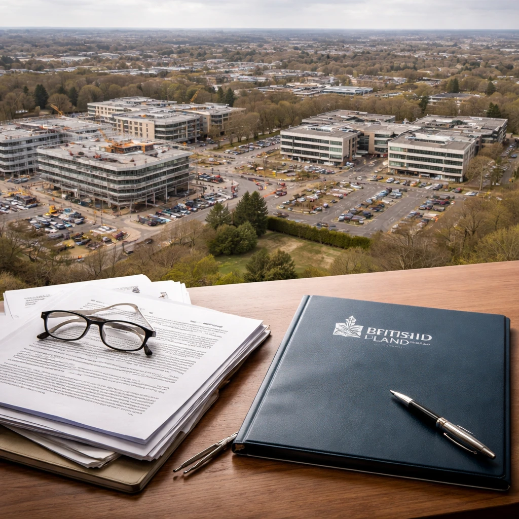 British Land unveils £150m offer for Life Science REIT; board recommends deal