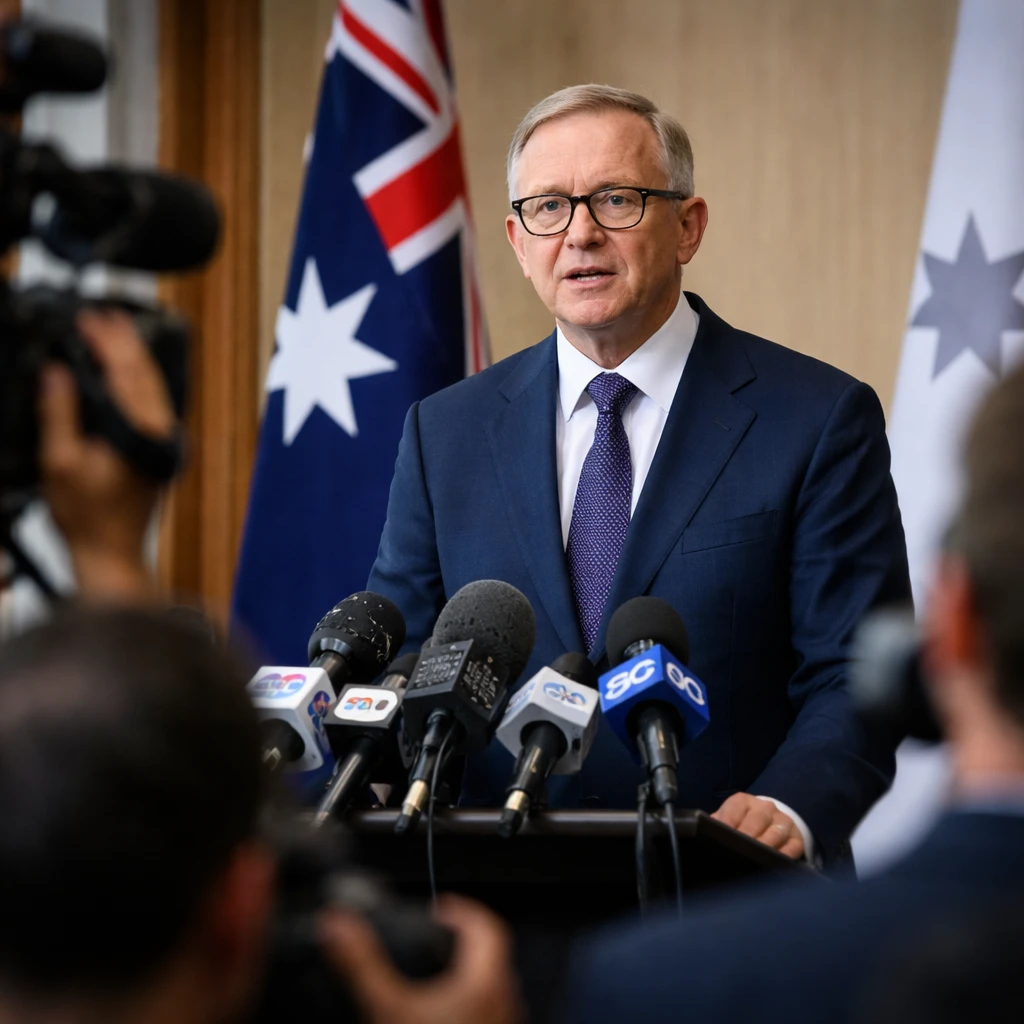 Albanese to Raise U.S. Tariff Measures with President Trump as Canberra Pushes for Reversal