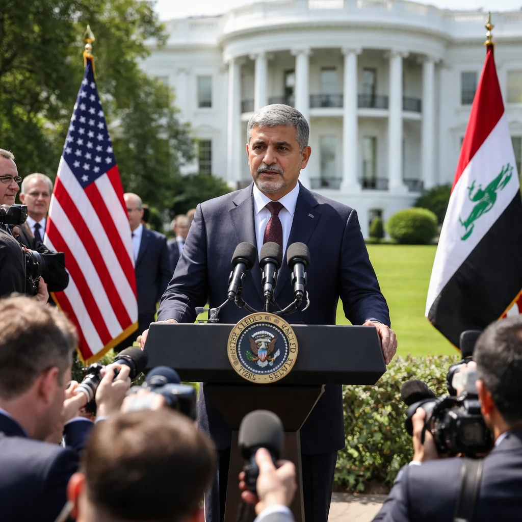 Iraq Seeks a Larger OPEC Allocation While Pressing U.S. for Energy Investment