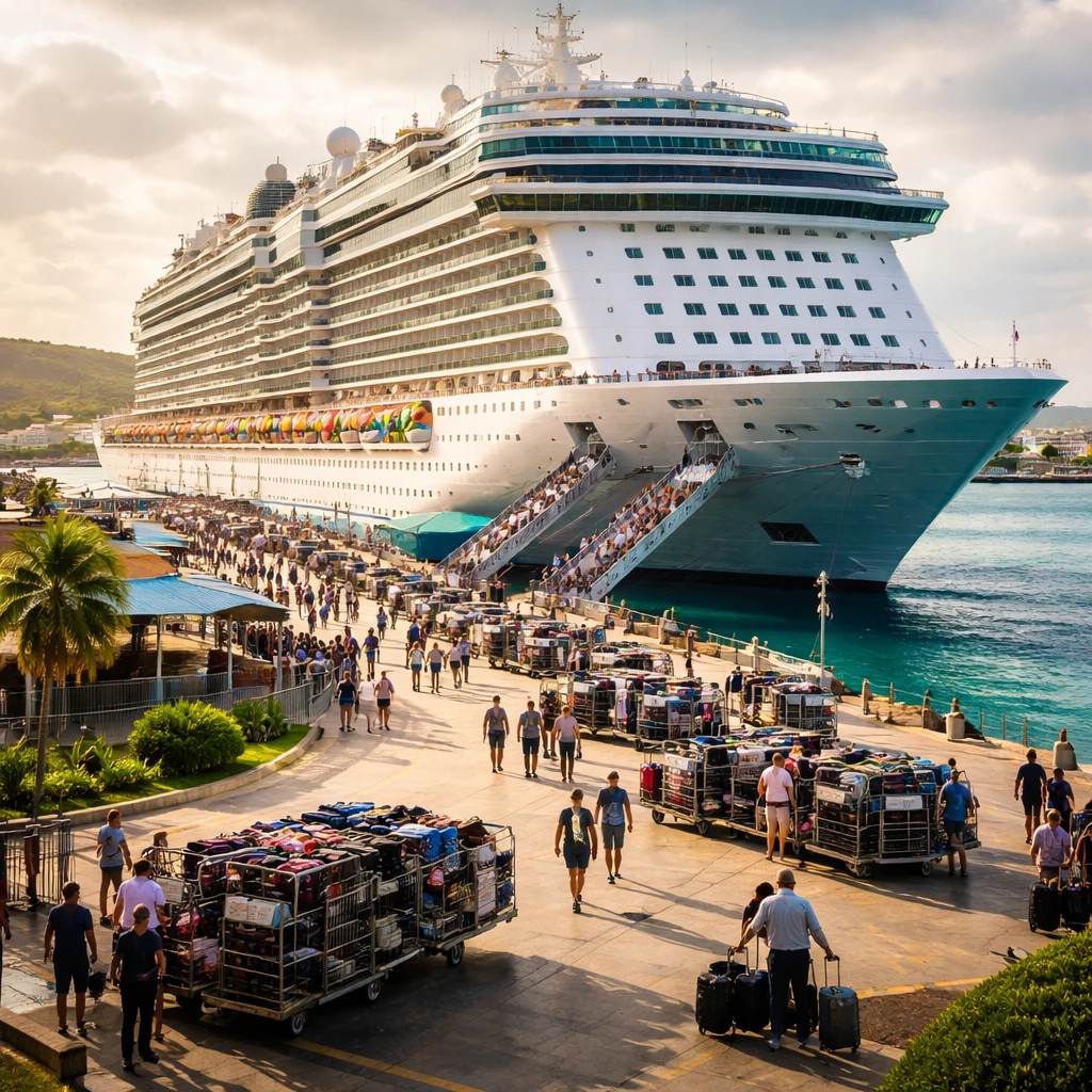 Barclays Cuts Norwegian Cruise Line Rating After Strong Rally, Cites Valuation and Pricing Risks