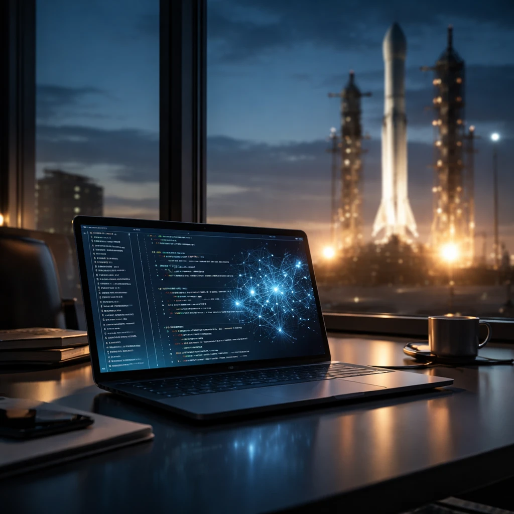 SpaceX to Buy Cursor Creator Anysphere in $60 Billion All-Stock Deal