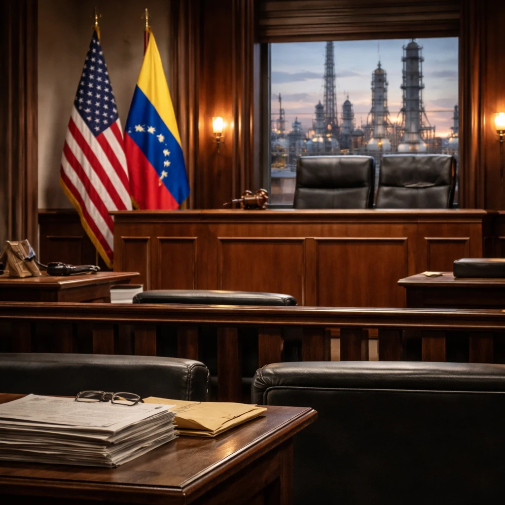 Former Florida Congressman to Face Trial Over Alleged Undeclared Lobbying for Venezuela