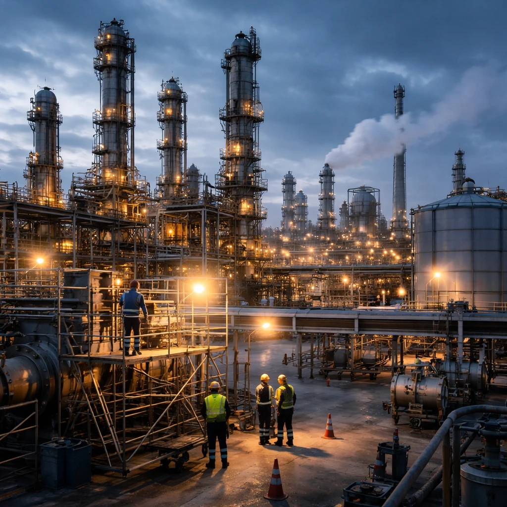 BMO Lowers Olin Price Target to $24, Flags Weak Demand and Cost Headwinds