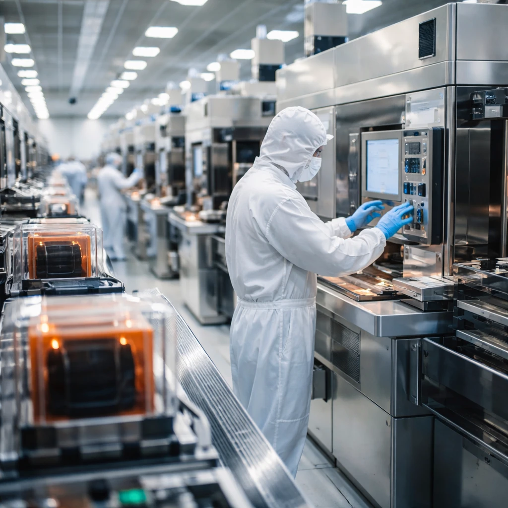 BE Semiconductor Posts Strong Q1 Gains as AI-Driven Demand Boosts Orders
