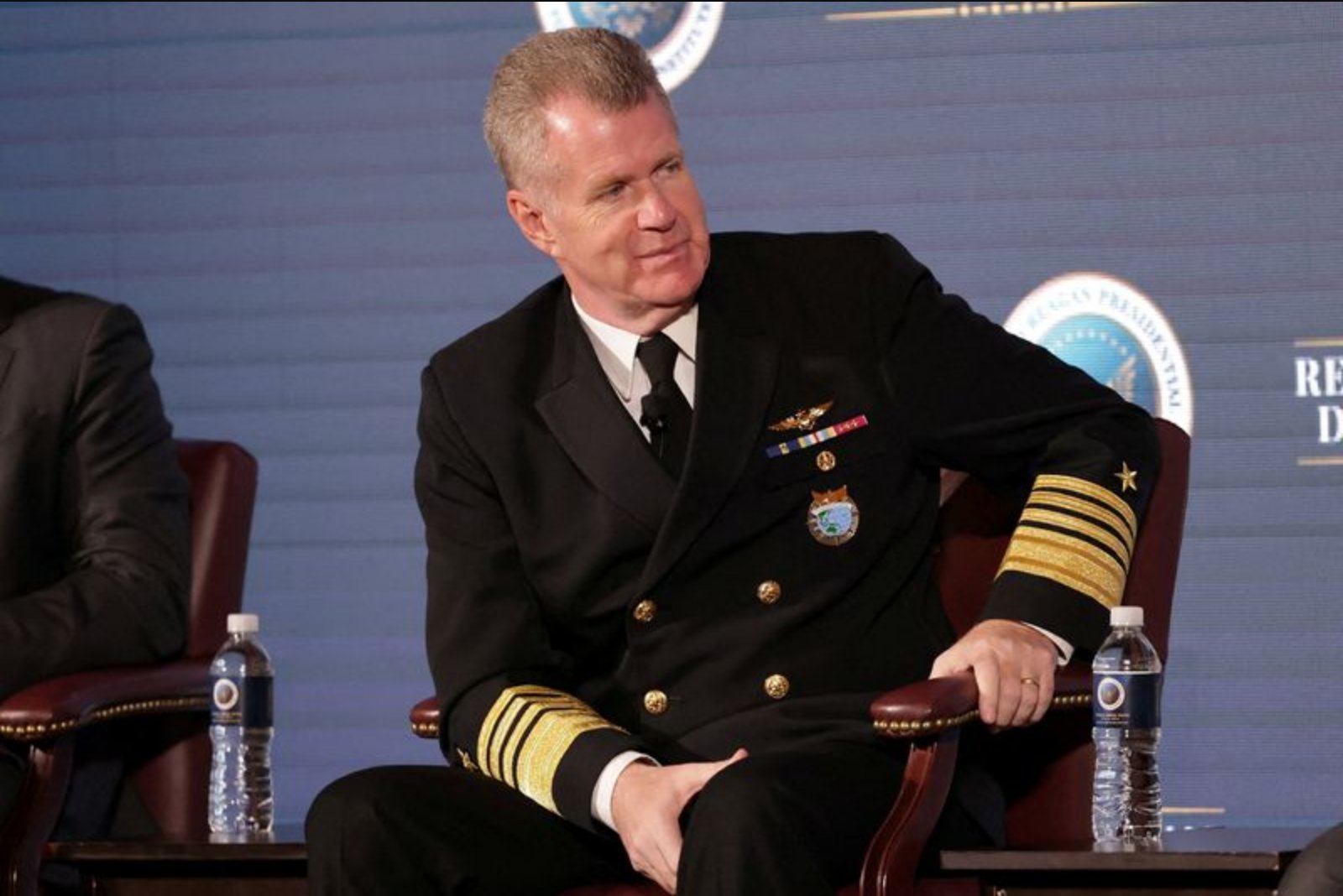 U.S. Indo-Pacific Commander Urges Taiwan to Pass Defense Budget, Warns Against 'Starving the Chicken'