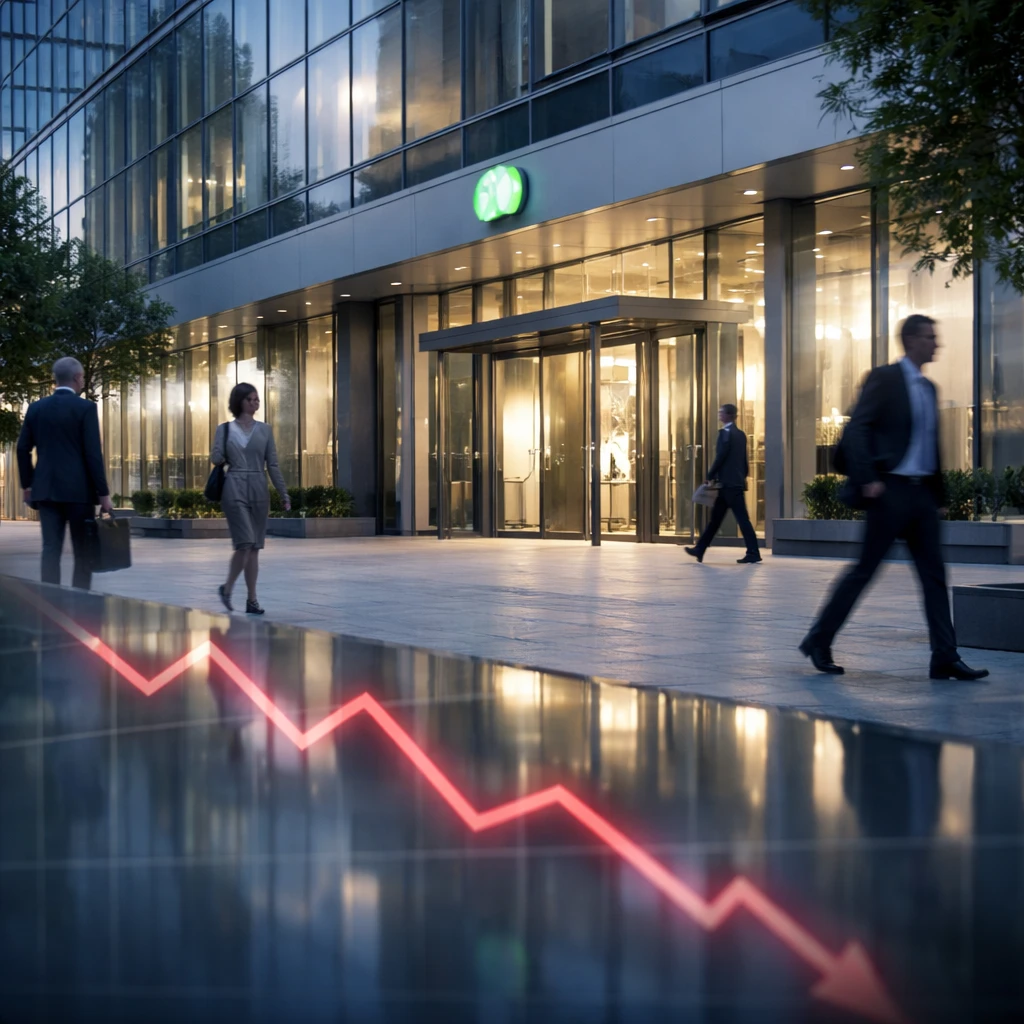 Morgan Stanley Lowers Rating on Humana, Flags Medicare Advantage and 2026 Bid Risks