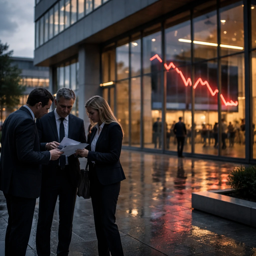 Evercore Suspends ICON Rating as Internal Accounting Review Prompts Guidance Withdrawal