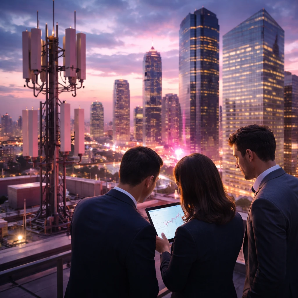 UBS Keeps Buy Rating on T-Mobile; $300 Price Target Stands After Capital Markets Day