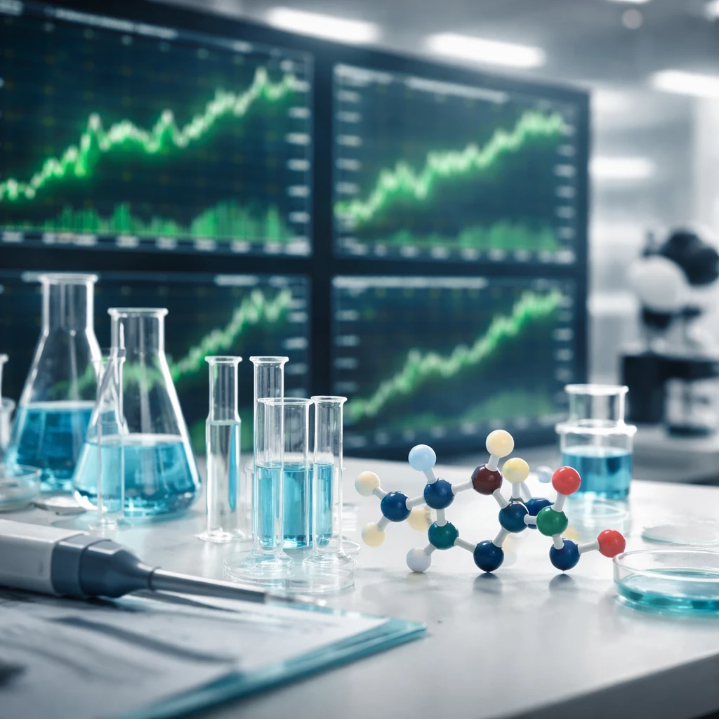 GH Research Shares Rise After Reports of Eli Lilly Talks to Buy Atai
