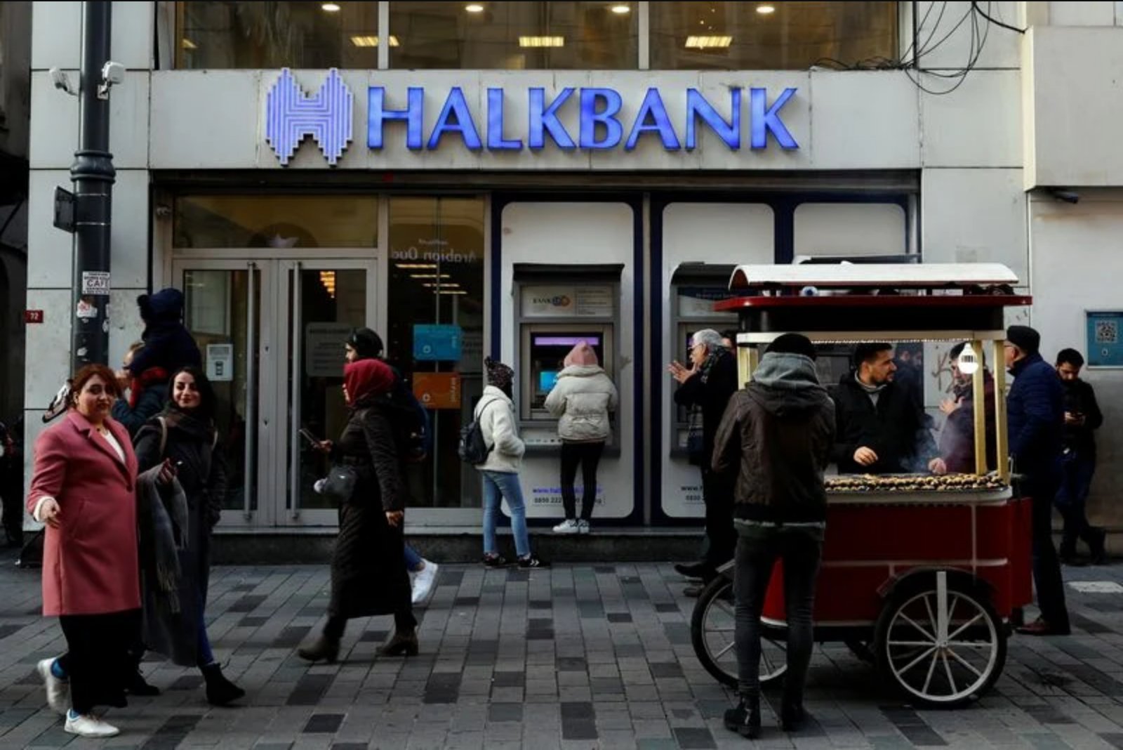 Manhattan Judge Orders Time Served for Key Cooperating Witness in Halkbank Probe