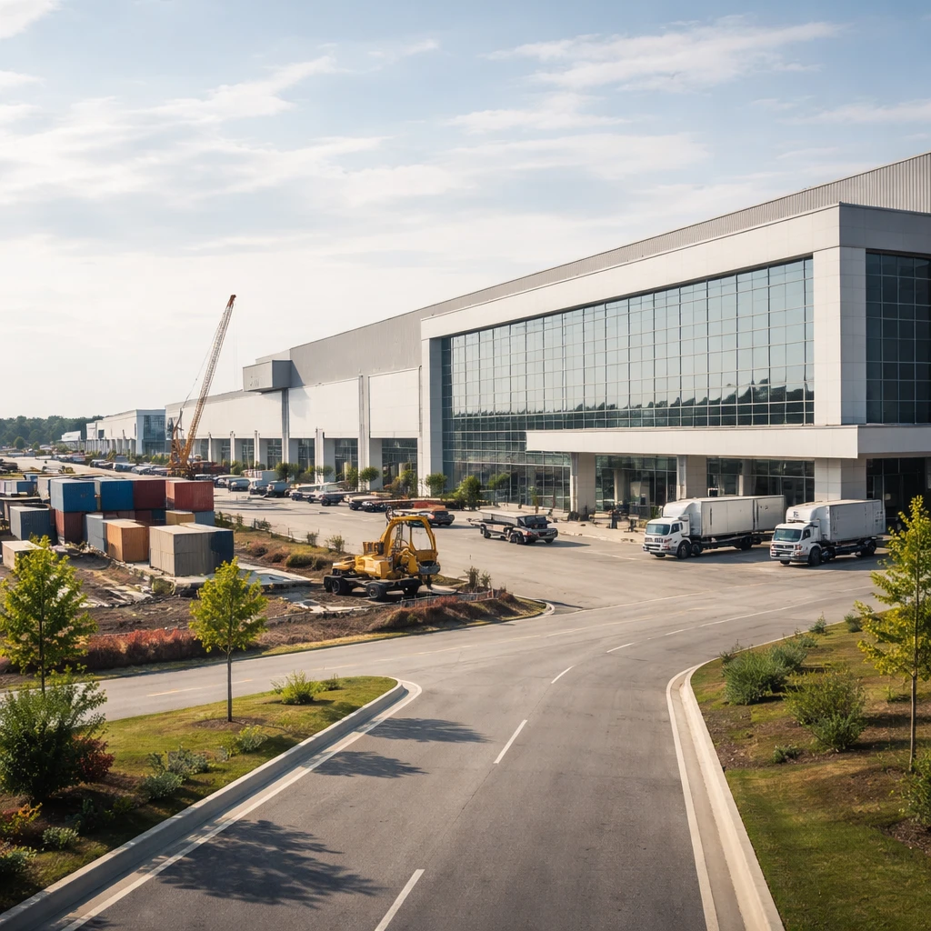 Volvo Weighs US Partnerships to Expand South Carolina Manufacturing