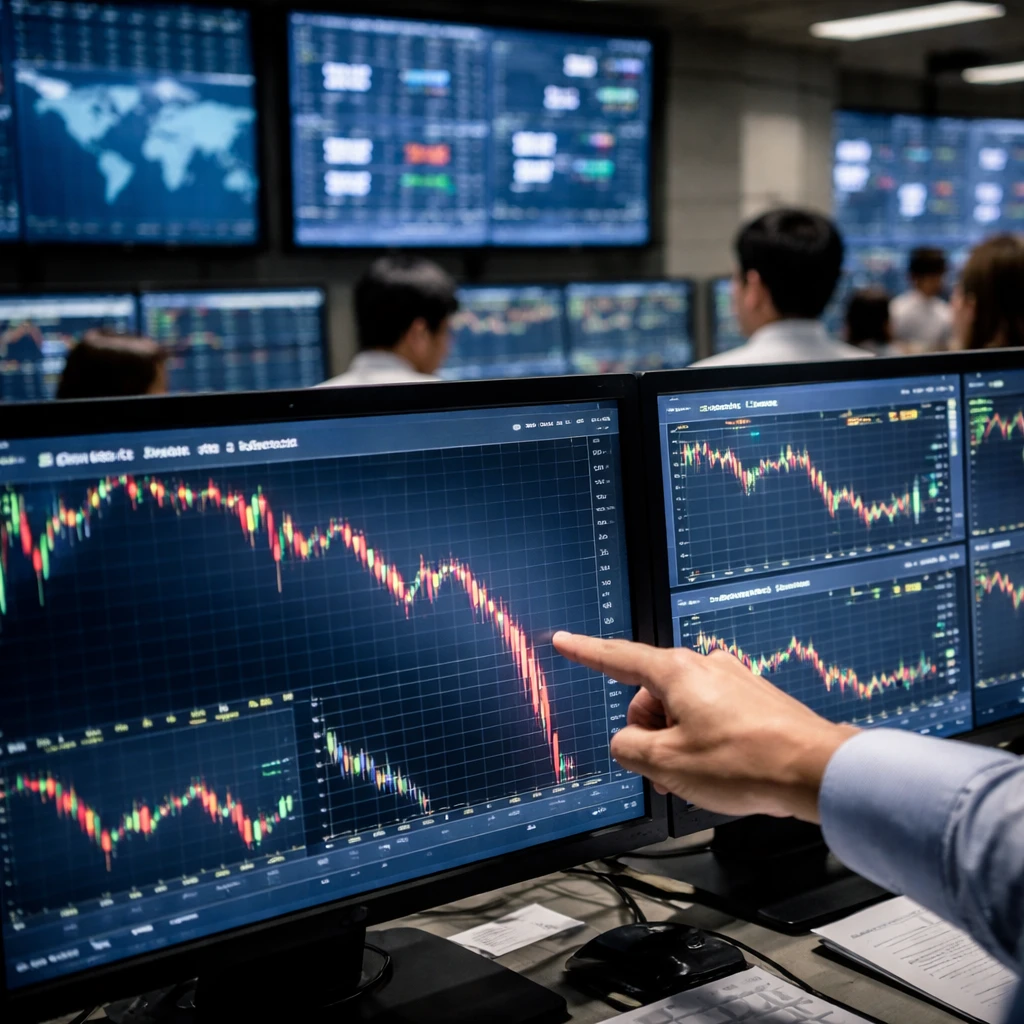 Yen Strengthens Sharply, Triggering Market Suspicion of Japanese Intervention