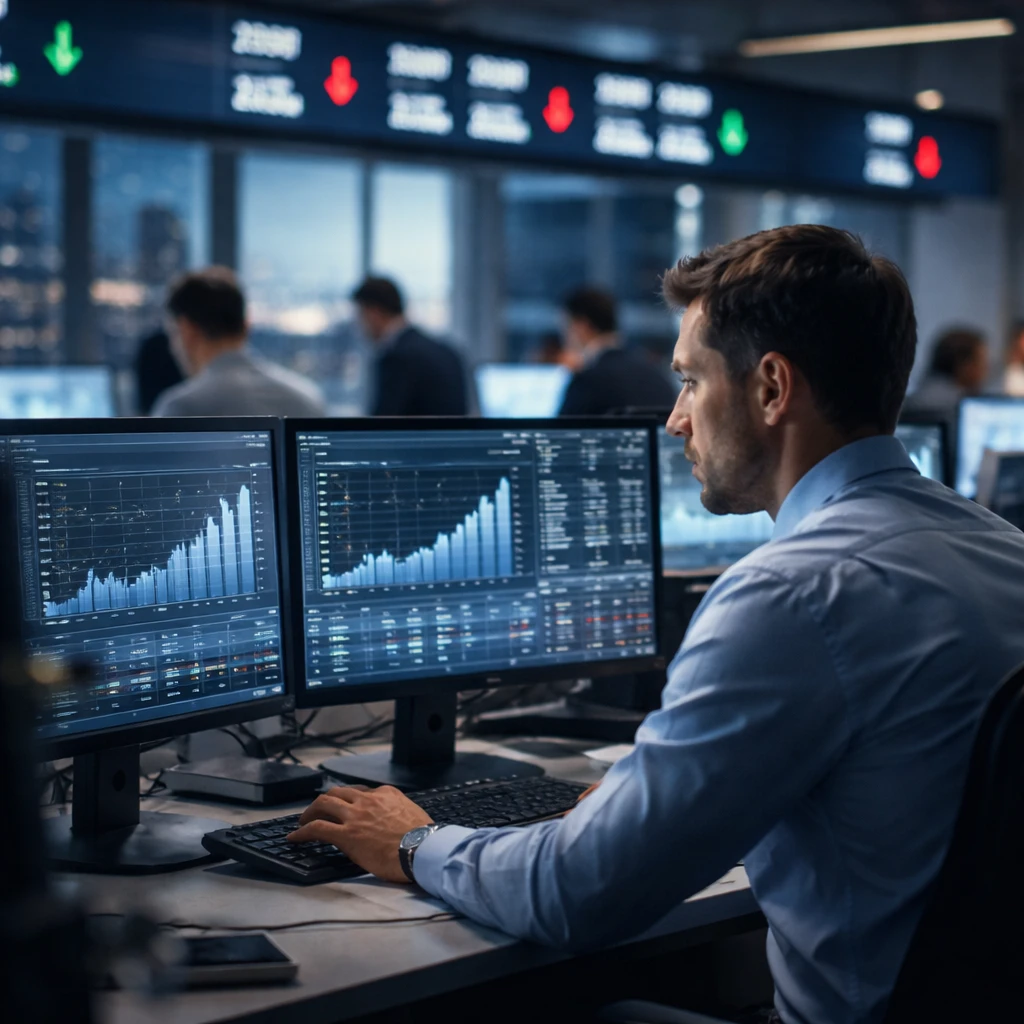 After-Hours Movers: Mixed Tech and Manufacturing Results Lift Several Stocks, While One Pulls Back