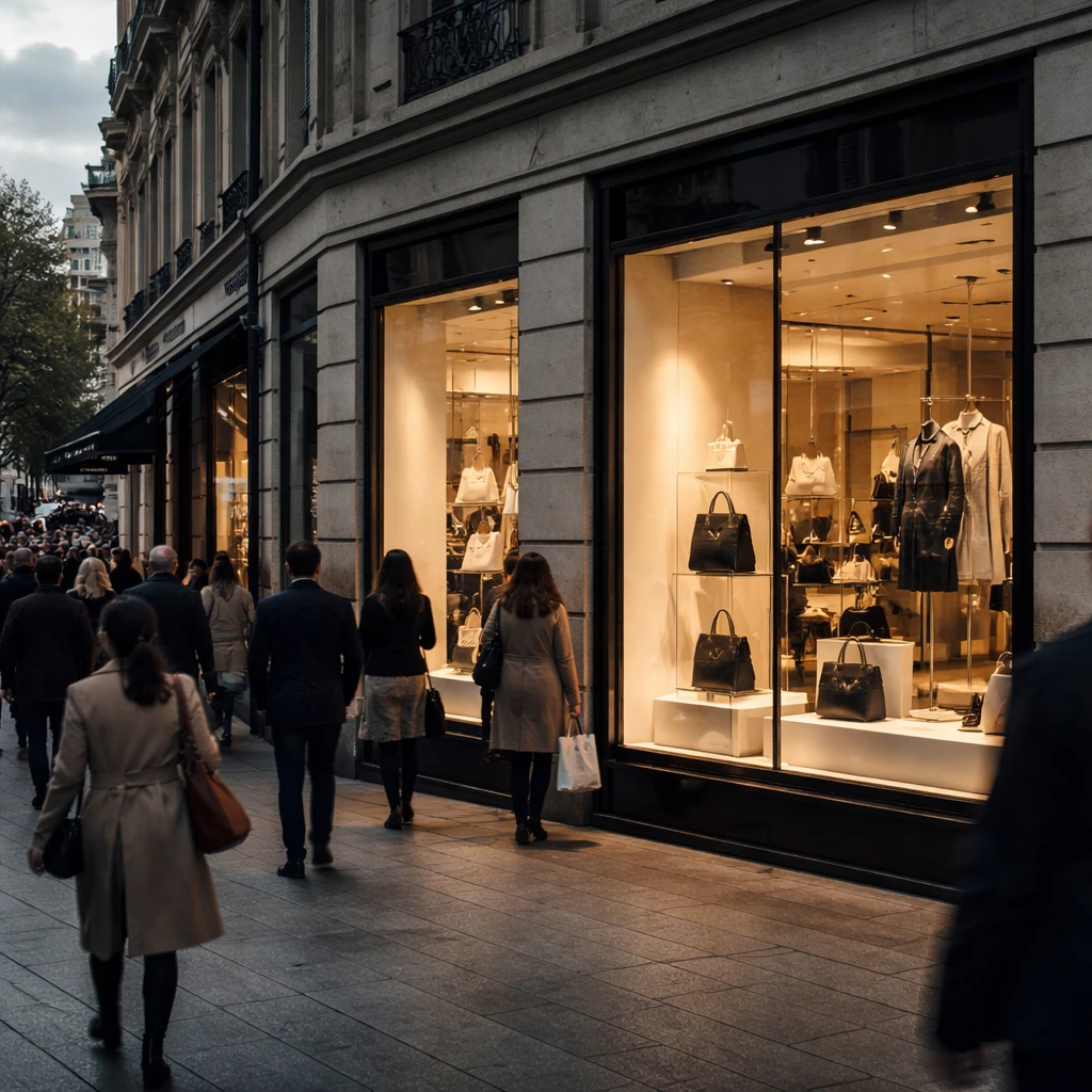 Kering Shares Slip as Analyst Cuts and Gucci Weakness Weigh on Rally