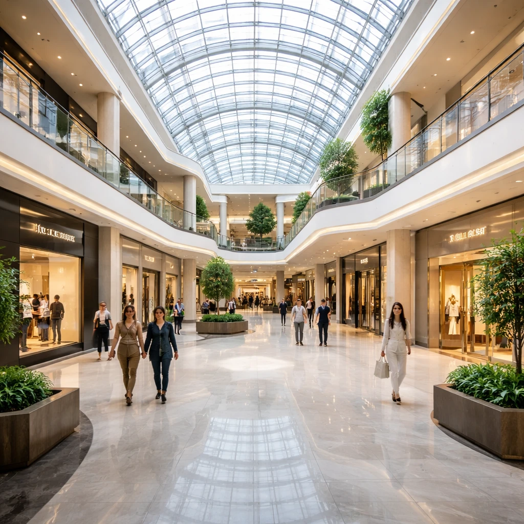 BNP Paribas Reopens Coverage on Unibail-Rodamco-Westfield, Sets €113 Target
