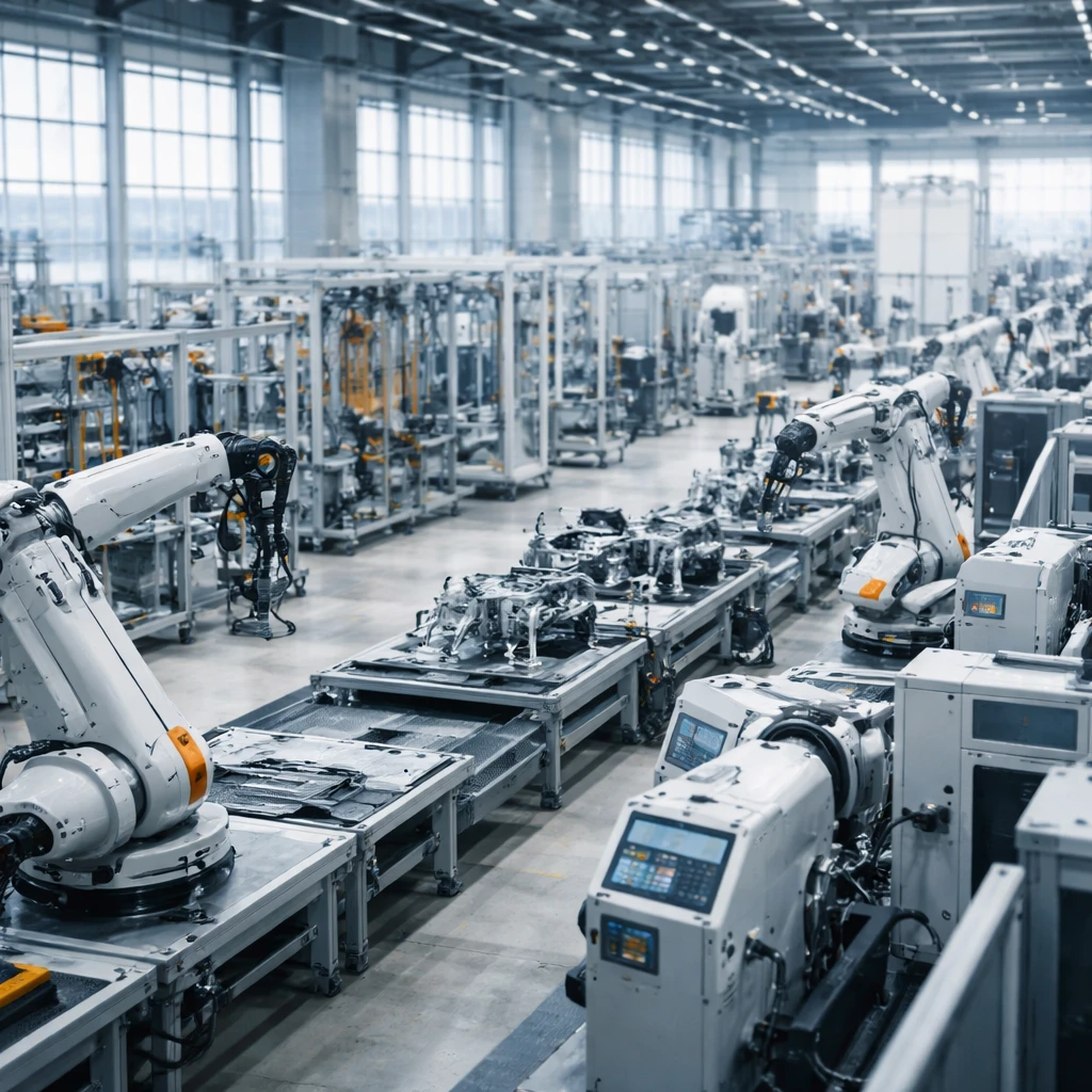 Aumann Q1 Revenue Slumps 38% as Automotive Demand Softens