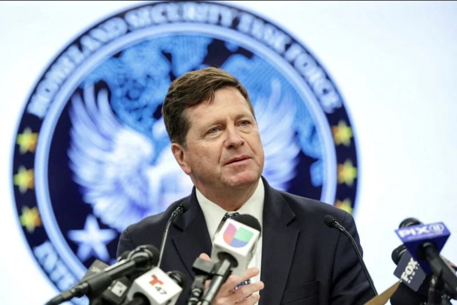 Senate Intelligence Panel Sets Jay Clayton Confirmation Hearing for July 15