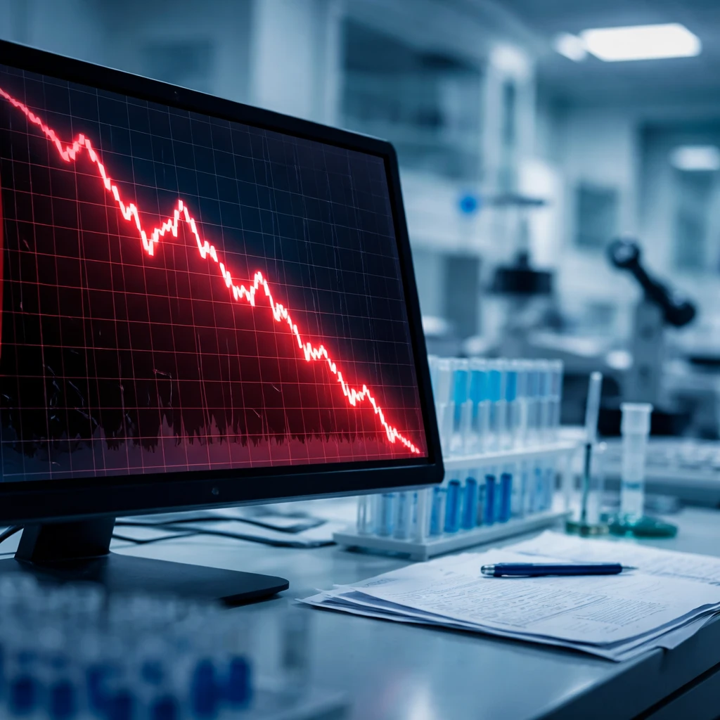 Immutep Plunges After IDMC Halts Phase III Lung Cancer Study