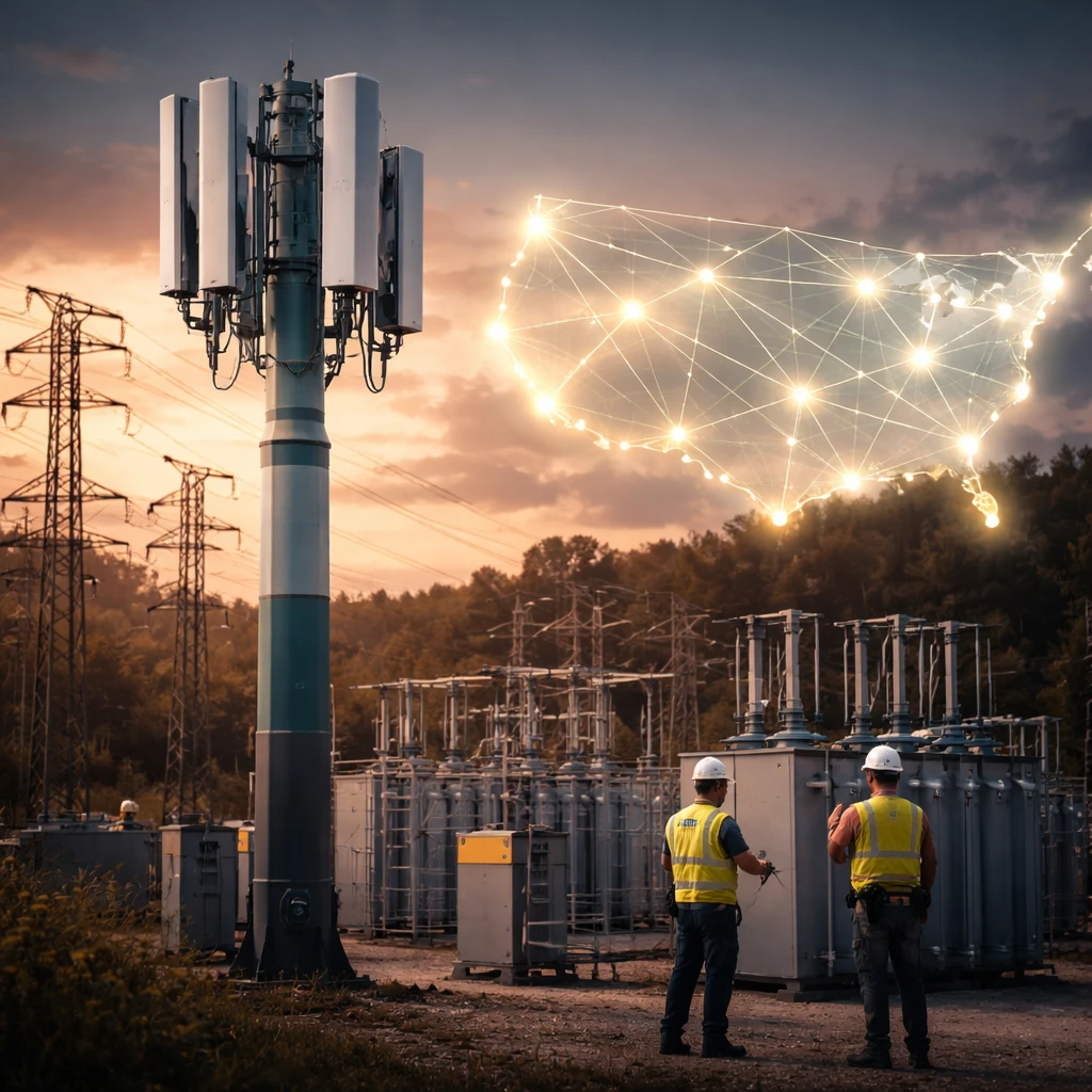 Anterix: A Cheap Play on 900 MHz Monopoly — Buying the Optionality, Not the Ops