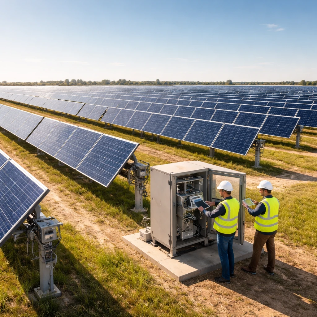 Baird Lowers Rating on Array Technologies, Cites Valuation After Sharp Rally