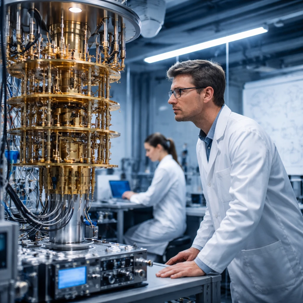 Europe’s Quantum Moment: From Lab Leadership to Industrial Scale?