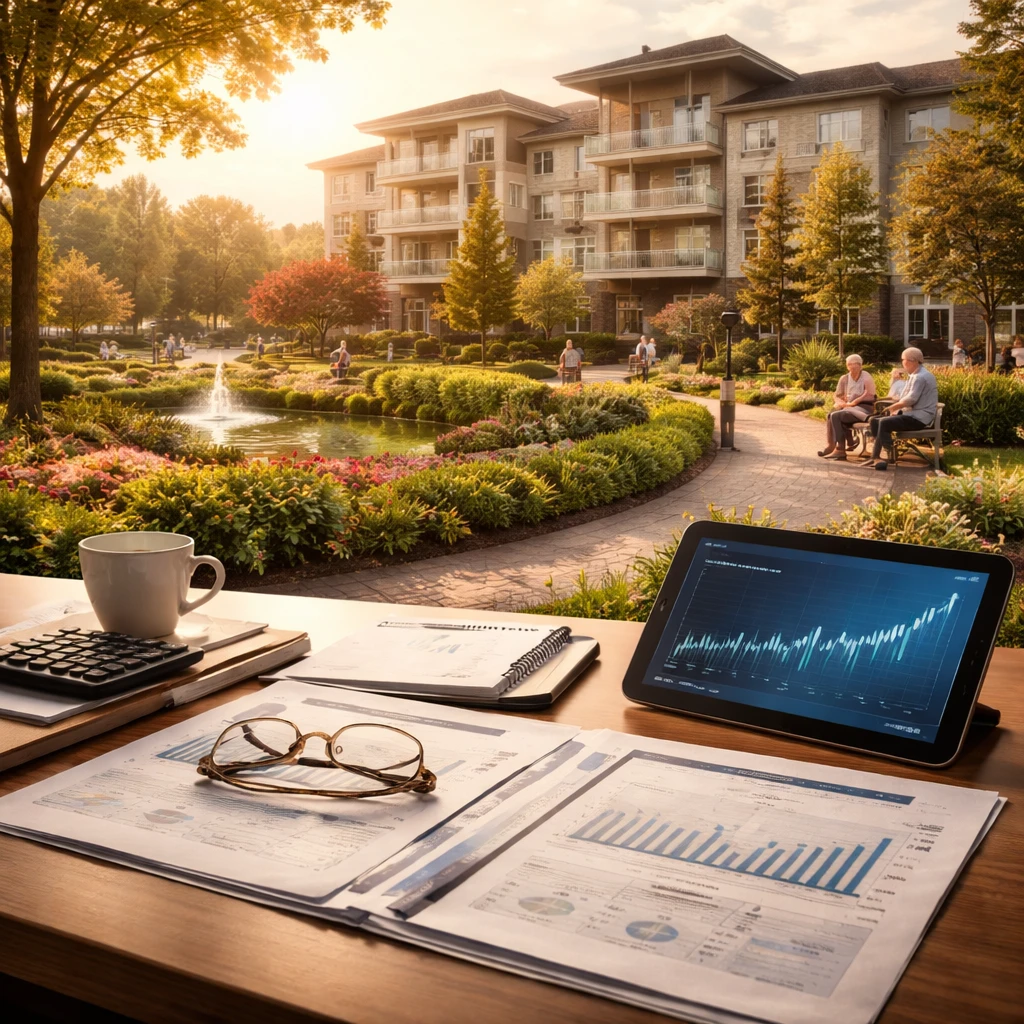 BofA Raises Brookdale Senior Living Price Target to $15.50, Keeps Buy Rating