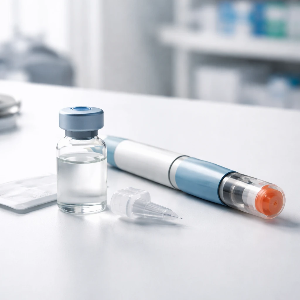 Eris Lifesciences debuts low-cost generic semaglutide in India at 1,290 rupees per month