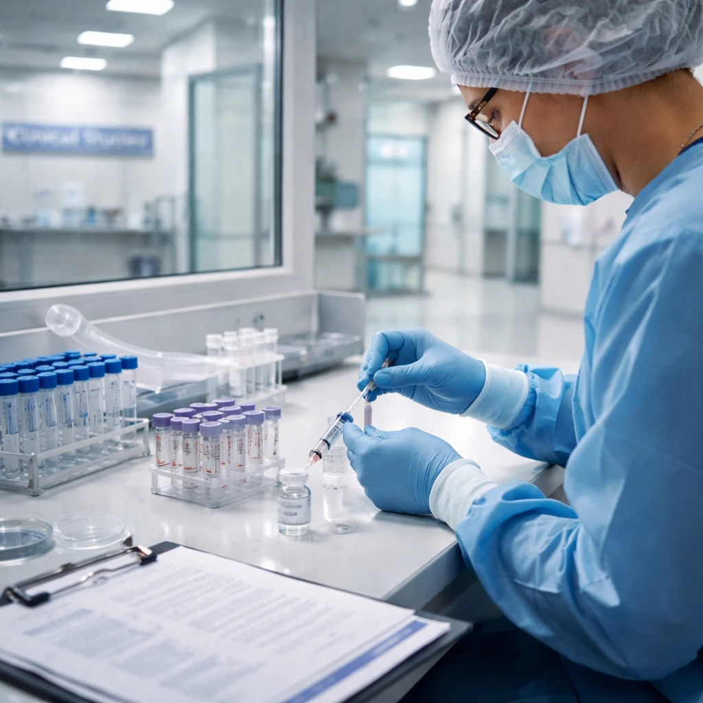 Imunon narrows focus on Phase 3 ovarian cancer study as premarket shares tick up