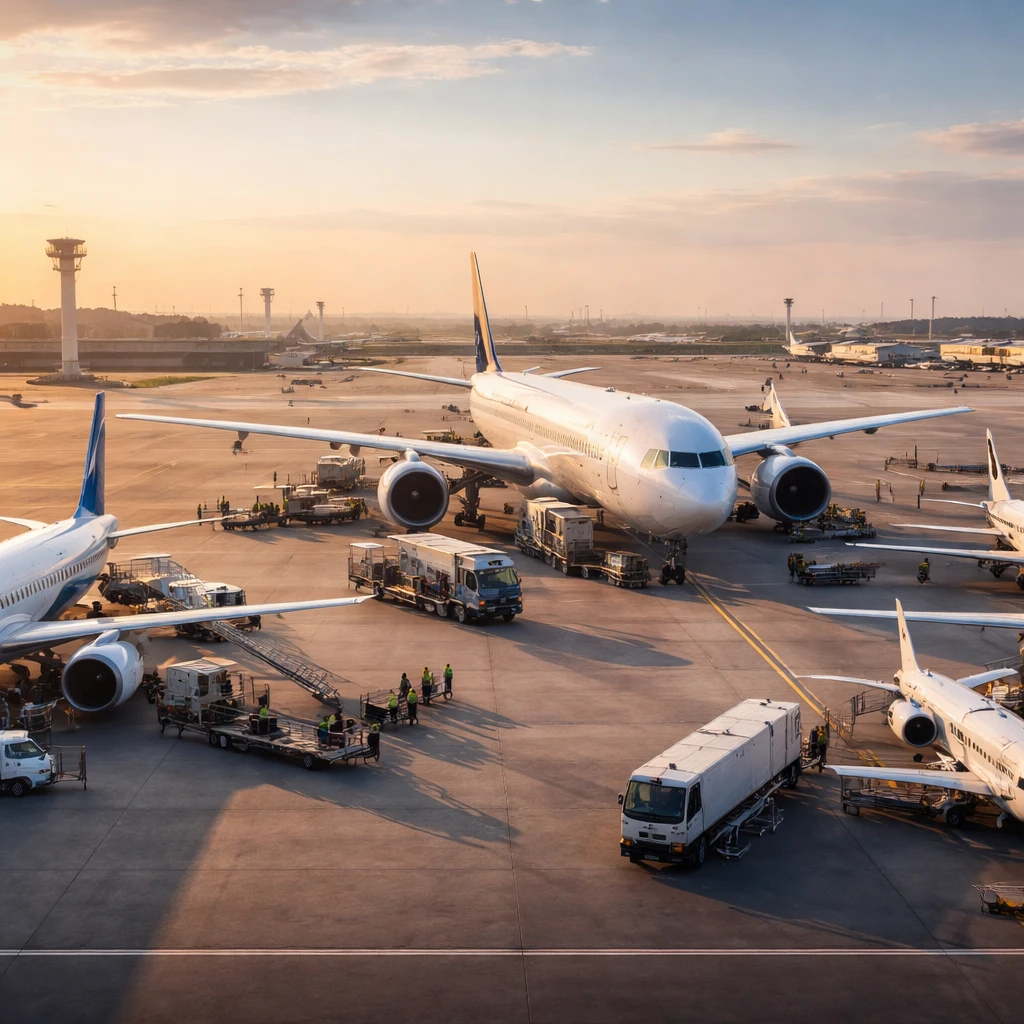 DAE and Neuberger Establish Mustang Aerospace to Build $6 Billion Aircraft Leasing Platform
