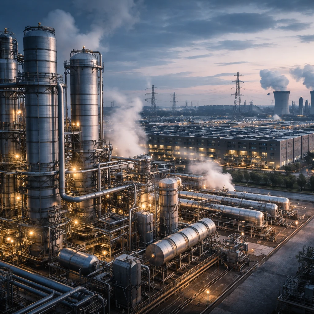 Carbon Capture Plays for an AI-driven Infrastructure Buildout