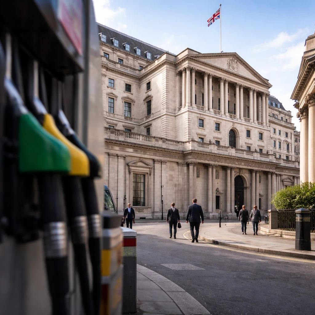 Bank of America shifts BoE outlook, now expects a March hold at 3.75% after energy price rise