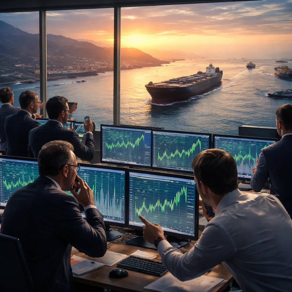 European equities leap as U.S. and Iran agree temporary ceasefire