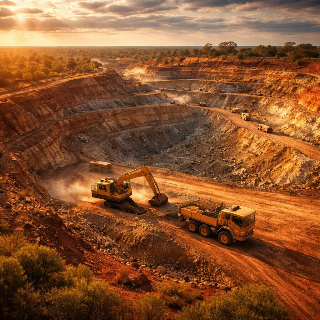 Vault and Genesis to Combine, Forming A$12.6 Billion Gold Producer